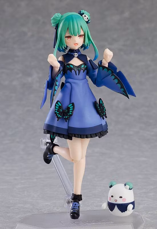 Hololive Production Uruha Rushia Figma