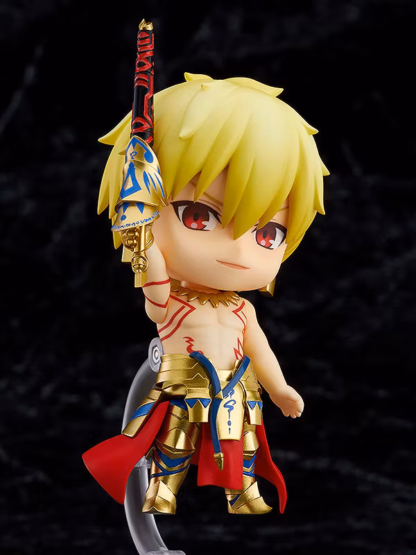 Fate/Grand Order Nendoroid Archer/Gilgamesh: Third Ascension Ver.
