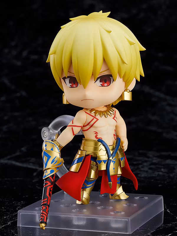 Fate/Grand Order Nendoroid Archer/Gilgamesh: Third Ascension Ver.