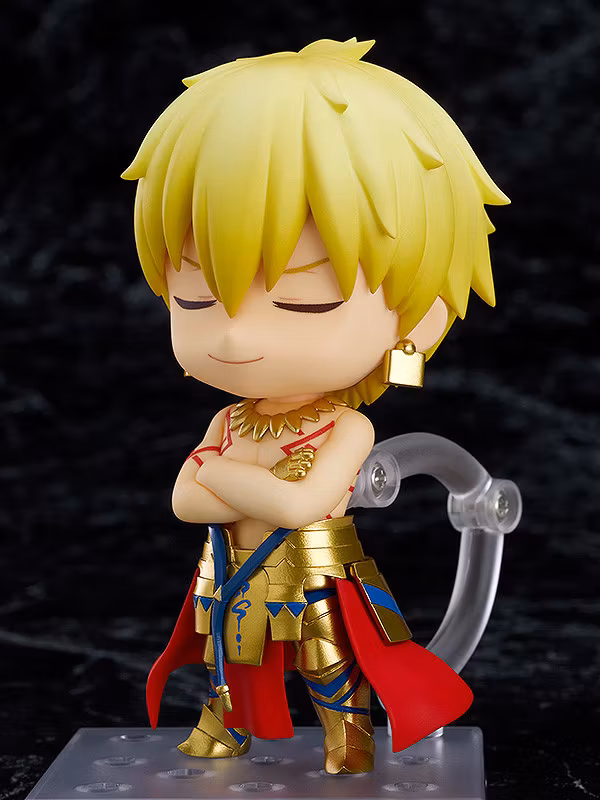 Fate/Grand Order Nendoroid Archer/Gilgamesh: Third Ascension Ver.