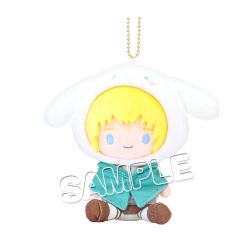 Attack on Titan X Sanrio Armin Arlert Plush