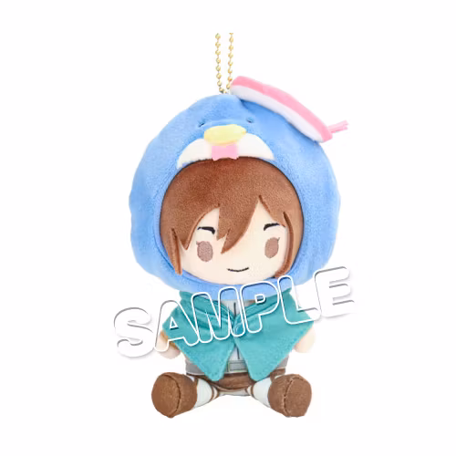 Attack on Titan X Sanrio Sasha Burausu Plush