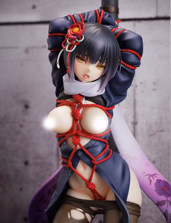 (18+) Tokyo Necro Sayo Takanashi