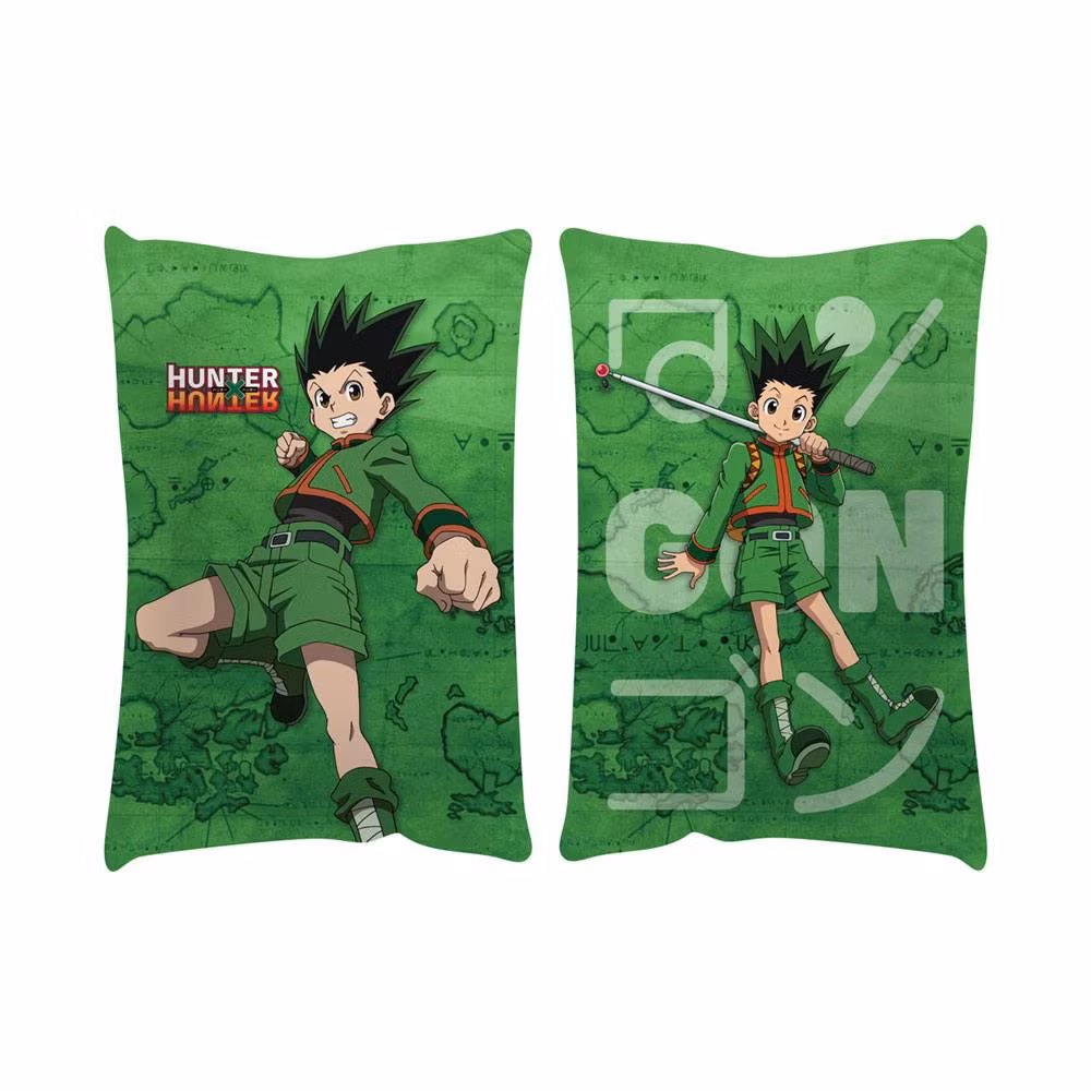 Hunter x Hunter Pillow Gon
