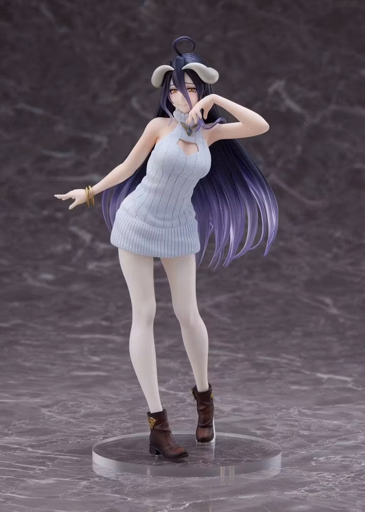 Overlord IV Albedo (Knit Dress Ver.)