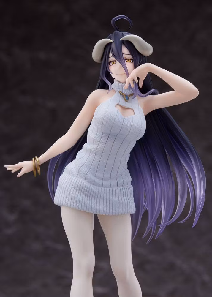 Overlord IV Albedo (Knit Dress Ver.)
