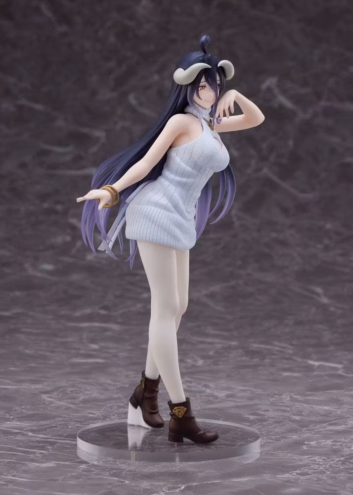 Overlord IV Albedo (Knit Dress Ver.)