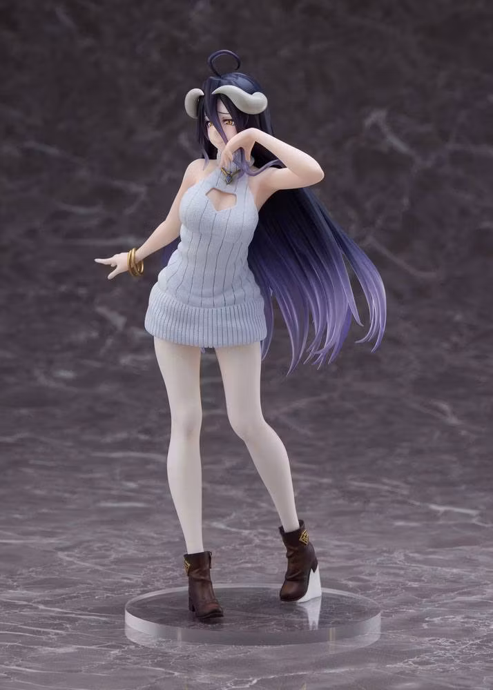 Overlord IV Albedo (Knit Dress Ver.)