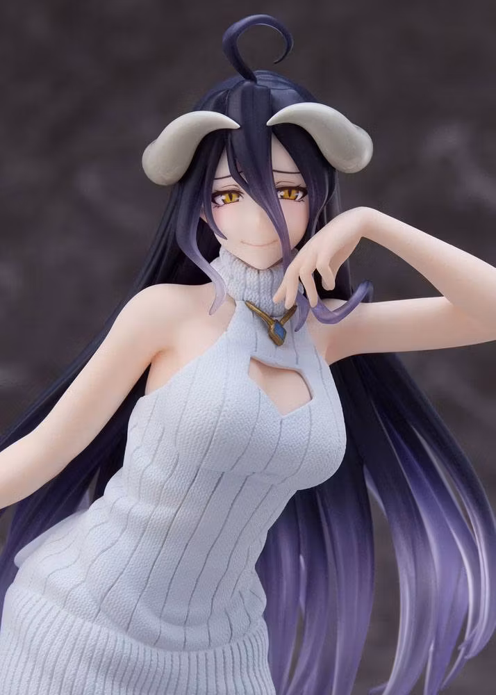 Overlord IV Albedo (Knit Dress Ver.)