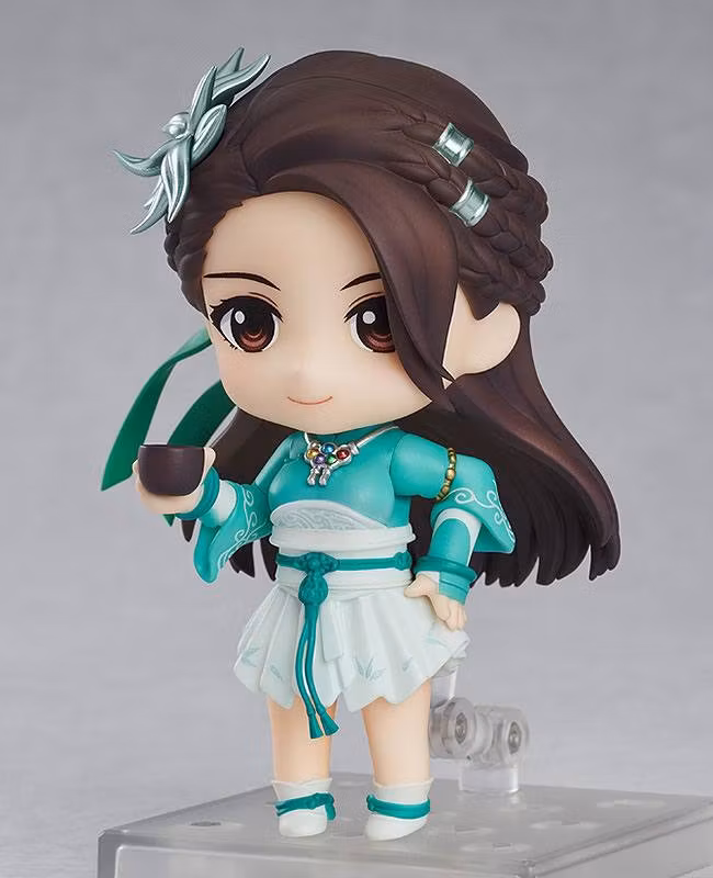 Legend of Sword and Fairy 7 Nendoroid Yue Qingshu