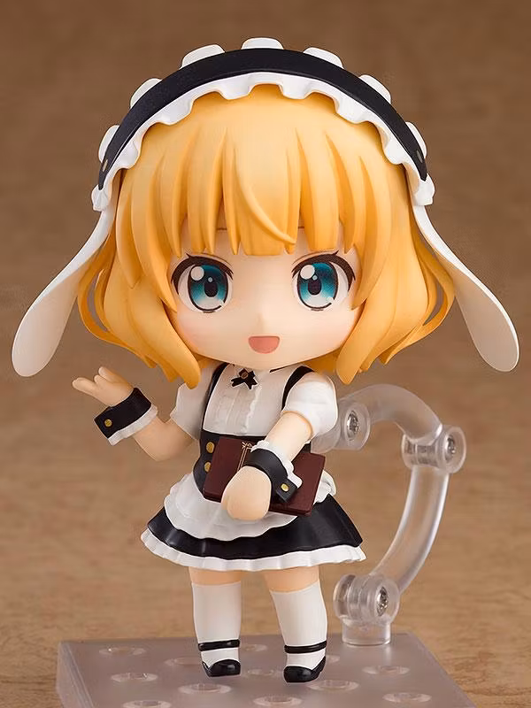 Is the Order a Rabbit Nendoroid Syaro