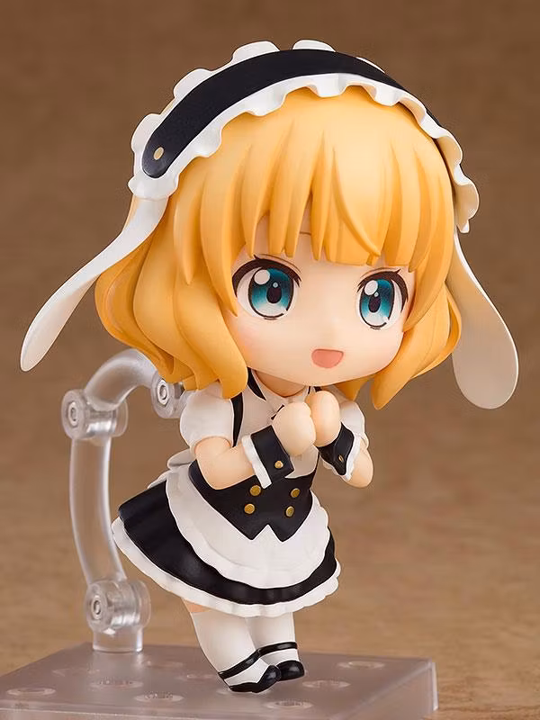 Is the Order a Rabbit Nendoroid Syaro