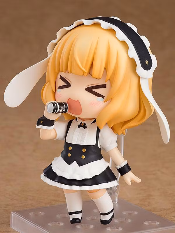 Is the Order a Rabbit Nendoroid Syaro