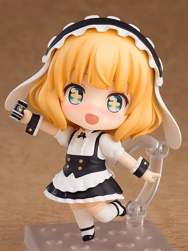 Is the Order a Rabbit Nendoroid Syaro