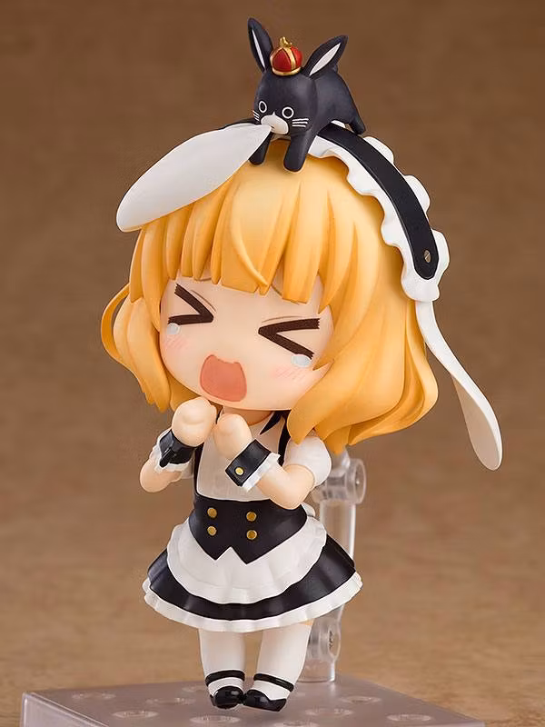 Is the Order a Rabbit Nendoroid Syaro