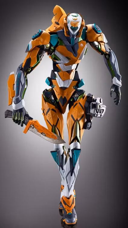 Neon Genesis Evangelion Metal Build Pro Type EVA Unit-00/00 Kai