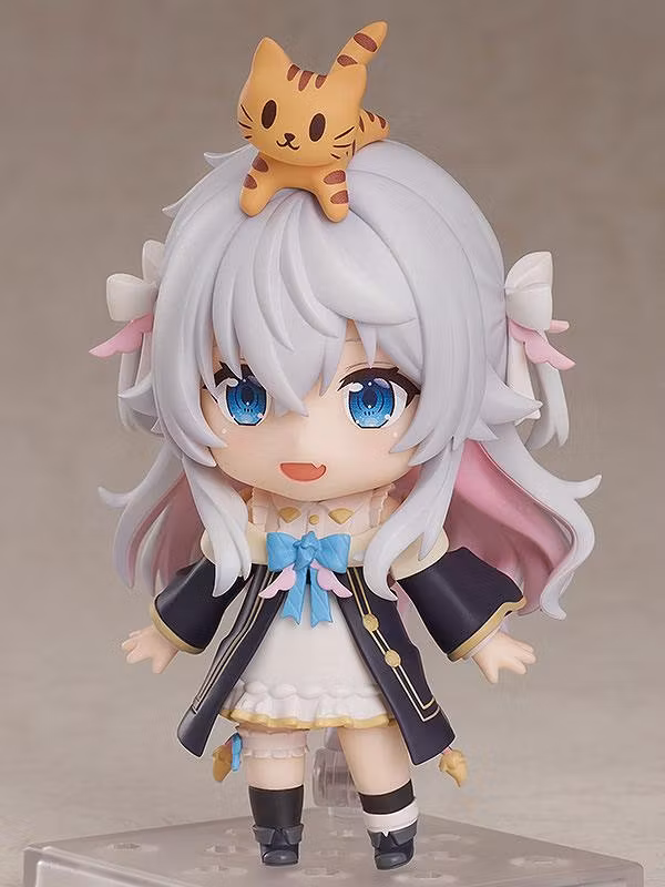 Kagura Nana Channel Nendoroid Kagura Nana