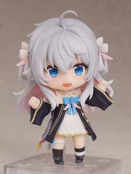 Kagura Nana Channel Nendoroid Kagura Nana
