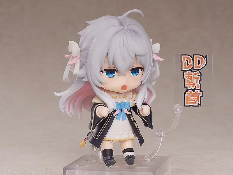 Kagura Nana Channel Nendoroid Kagura Nana