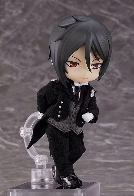 Black Butler: Book of the Atlantic Nendoroid Doll Sebastian Michaelis