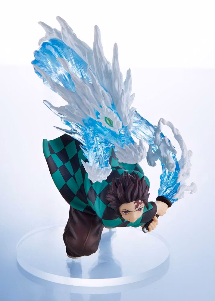 Demon Slayer: Kimetsu no Yaiba ConoFig Tanjiro Kamado (Constant Flux Ver.)