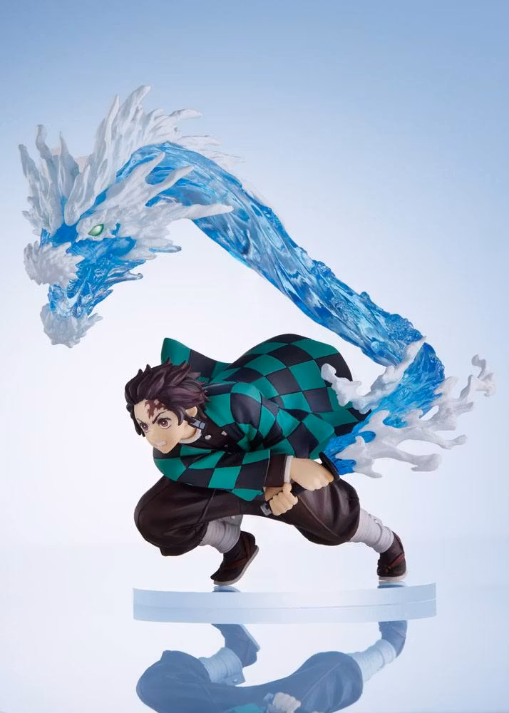 Demon Slayer: Kimetsu no Yaiba ConoFig Tanjiro Kamado (Constant Flux Ver.)
