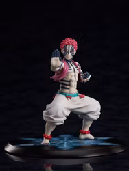 Demon Slayer: Kimetsu no Yaiba Akaza 1/8 Scale Figure
