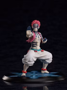 Demon Slayer: Kimetsu no Yaiba Akaza 1/8 Scale Figure