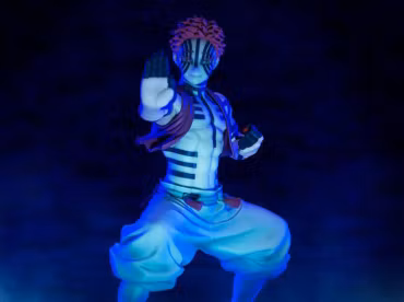 Demon Slayer: Kimetsu no Yaiba Akaza 1/8 Scale Figure