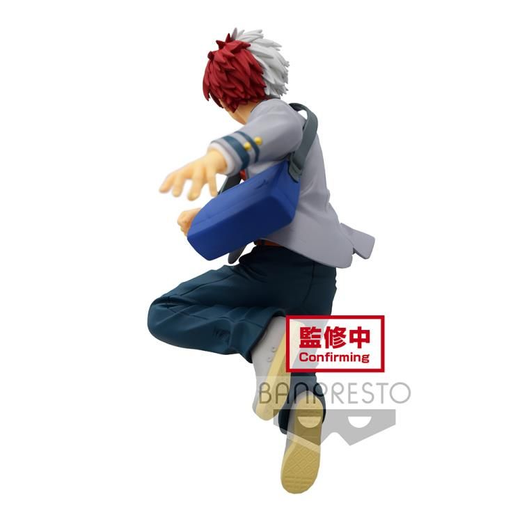 My Hero Academia Bravegraph Vol.2 Shoto Todoroki