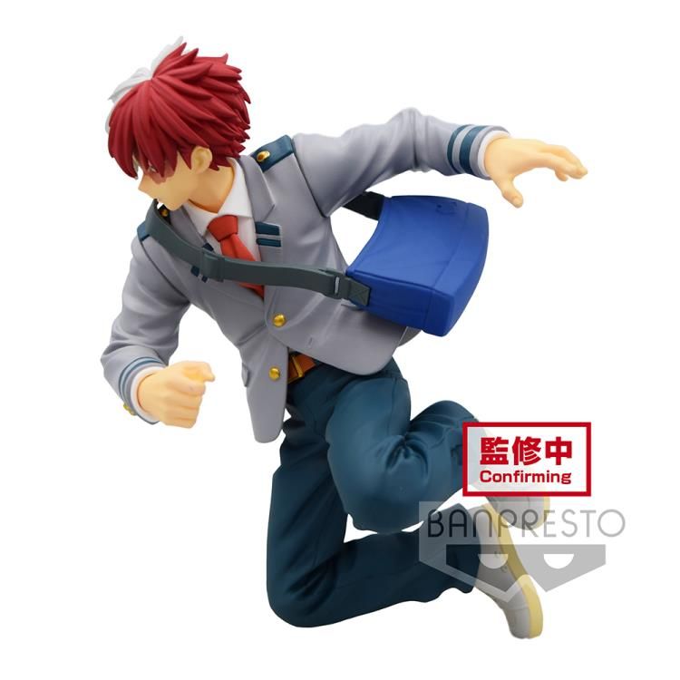 My Hero Academia Bravegraph Vol.2 Shoto Todoroki
