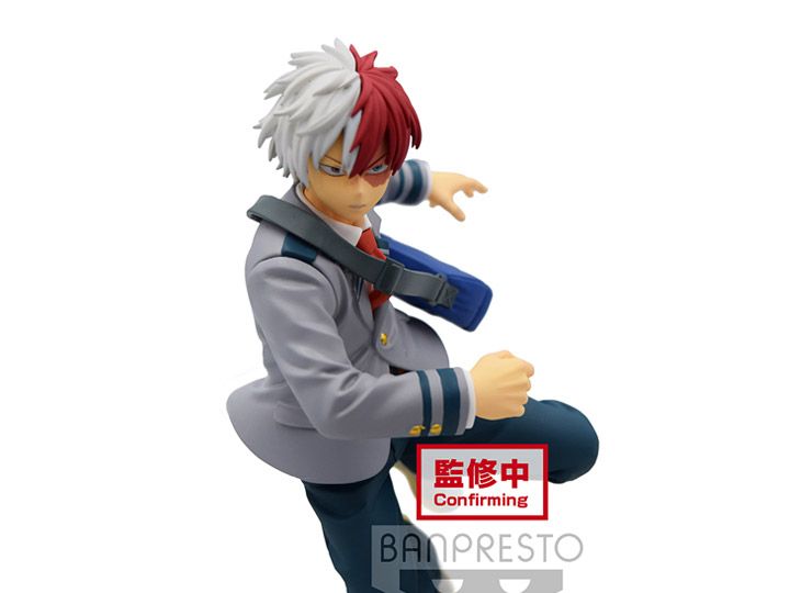 My Hero Academia Bravegraph Vol.2 Shoto Todoroki