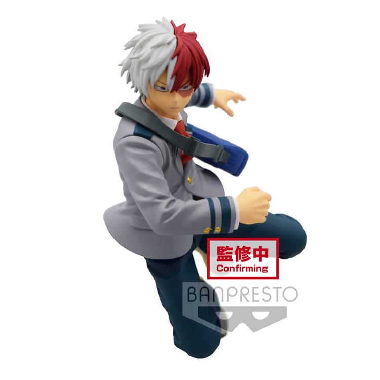 My Hero Academia Bravegraph Vol.2 Shoto Todoroki