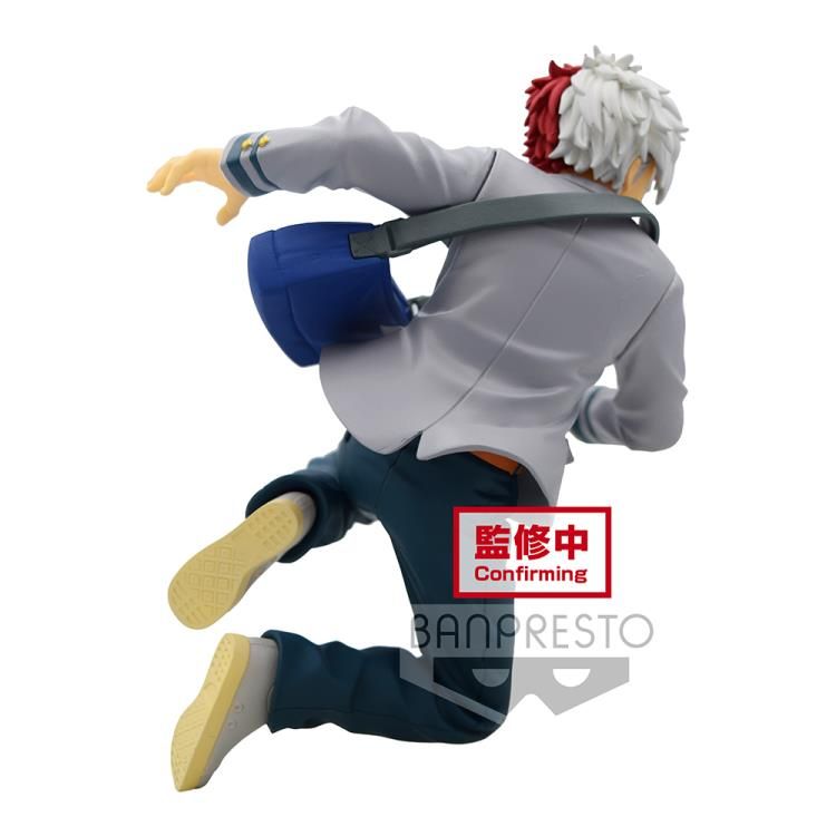 My Hero Academia Bravegraph Vol.2 Shoto Todoroki