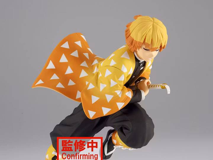 Demon Slayer: Kimetsu no Yaiba Vibration Stars Zenitsu Agatsuma