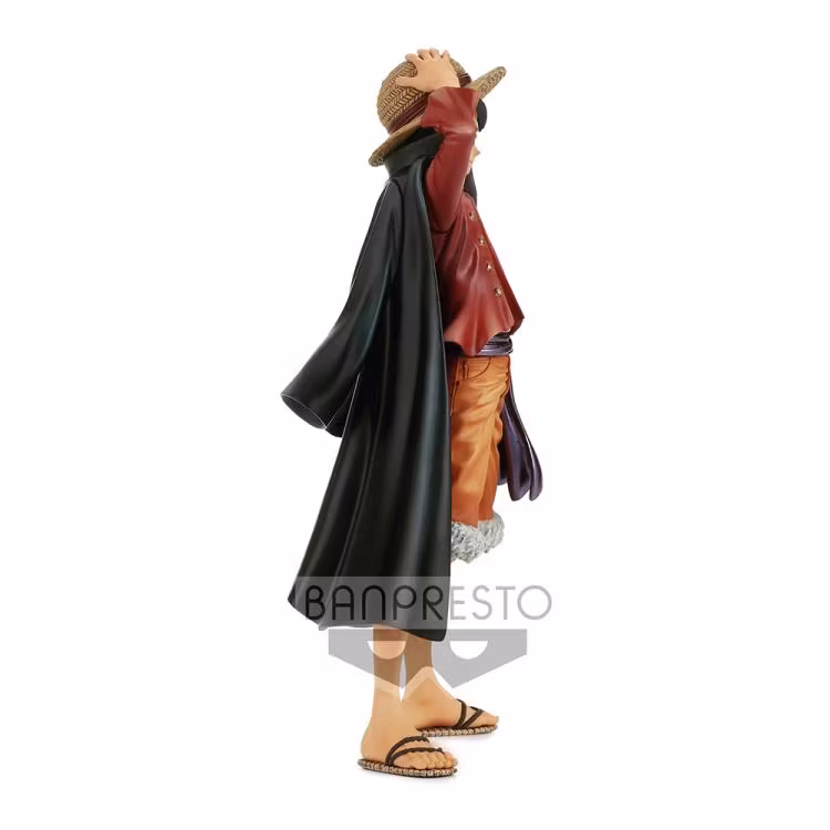 One Piece DXF The Grandline Wanokuni Vol.2 Monkey D. Luffy