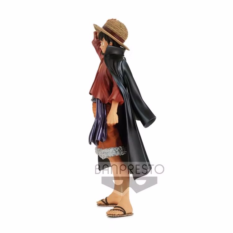 One Piece DXF The Grandline Wanokuni Vol.2 Monkey D. Luffy