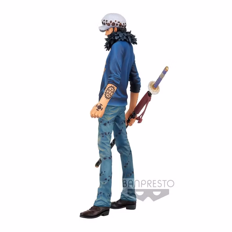 One Piece Chronicle Master Stars Piece Trafalgar Law