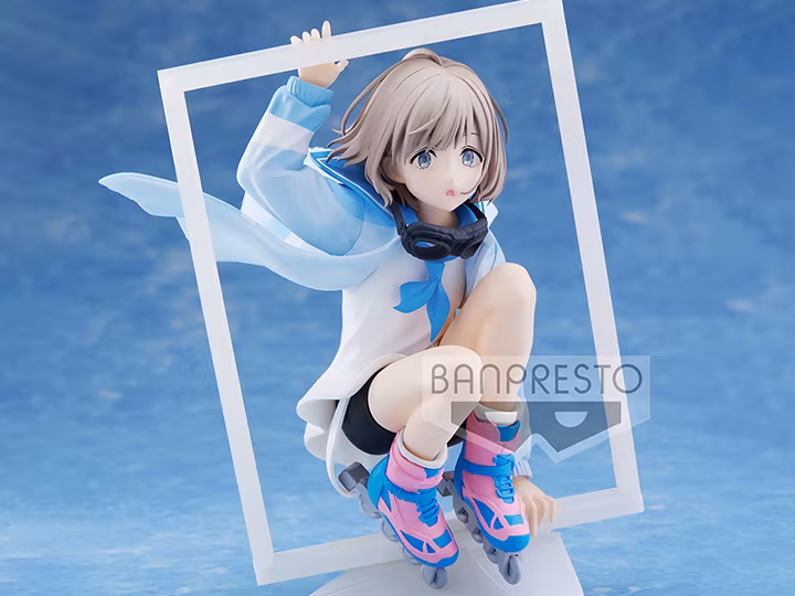 The Idolmaster: Shiny Colors Asahi Serizawa (Windy and Emotions)