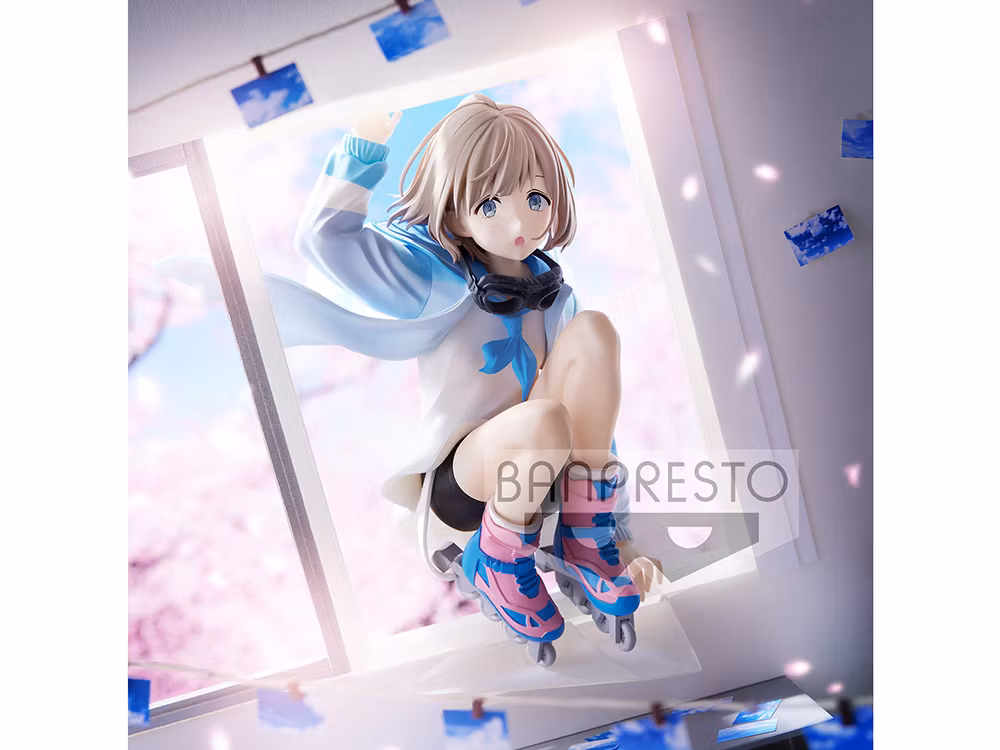 The Idolmaster: Shiny Colors Asahi Serizawa (Windy and Emotions)