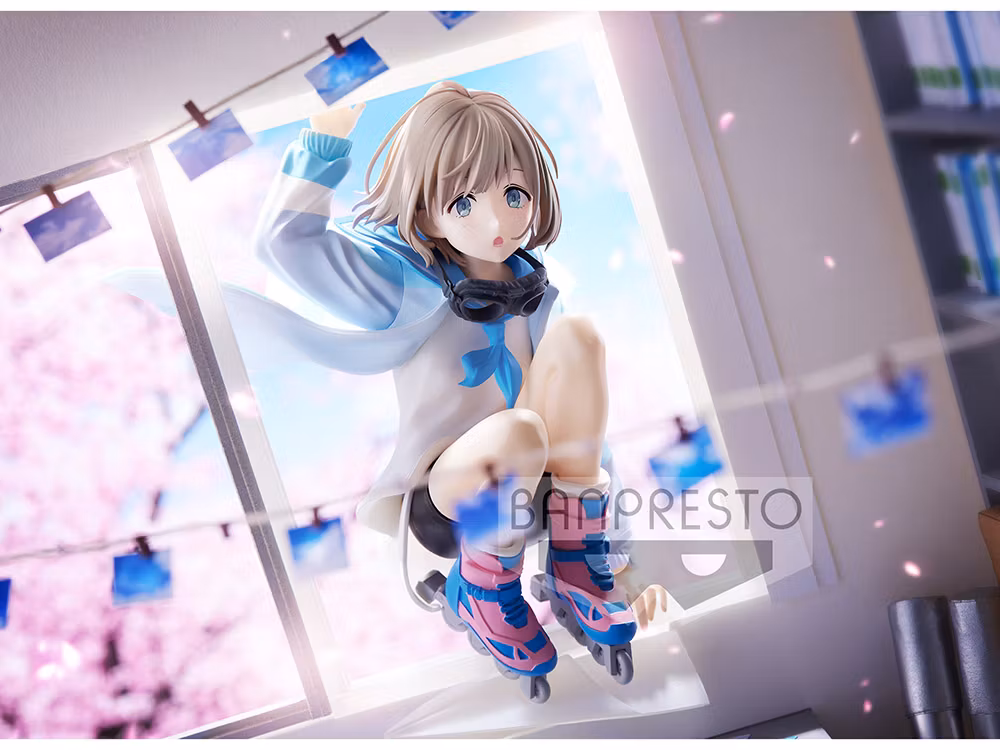 The Idolmaster: Shiny Colors Asahi Serizawa (Windy and Emotions)