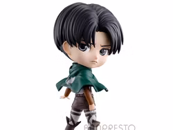 Attack on Titan Q Posket Levi (Ver.A)