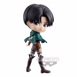 Attack on Titan Q Posket Levi (Ver.A)
