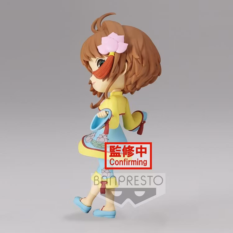 Cardcaptor Sakura: Clear Card Q Posket Sakura Kinomoto Vol.4 (Ver.A)