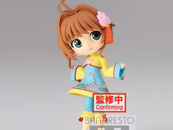 Cardcaptor Sakura: Clear Card Q Posket Sakura Kinomoto Vol.4 (Ver.A)