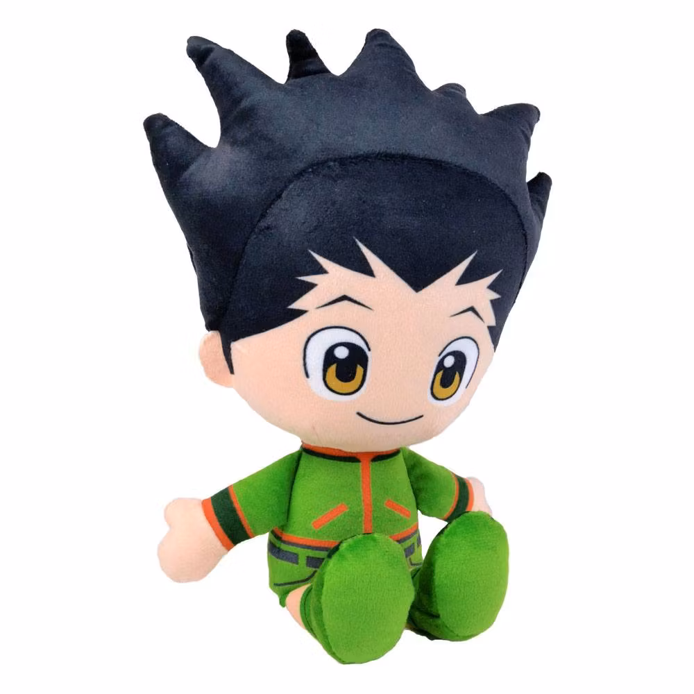 Hunter x Hunter Cuteforme Plush Gon Freecss