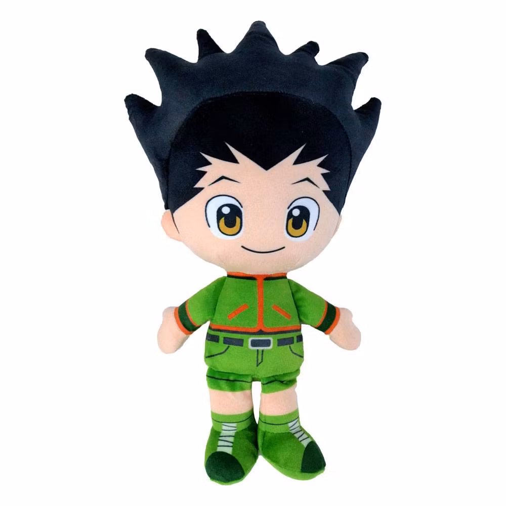 Hunter x Hunter Cuteforme Plush Gon Freecss