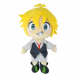 The Seven Deadly Sins Plush Meliodas