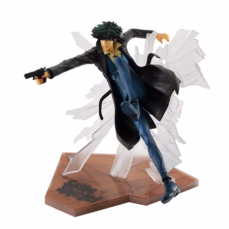 Cowboy Bebop Spike Spiegel & Faye Valentine 1st Gig Set of 2 Figures (Rerelease)