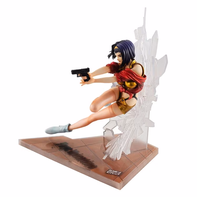 Cowboy Bebop Spike Spiegel & Faye Valentine 1st Gig Set of 2 Figures (Rerelease)